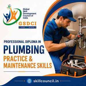 Online Course Professional Diploma in Plumbing Practice & Maintenance Skills