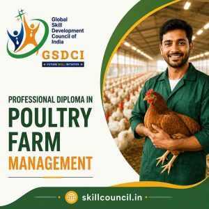 Online Course Professional Diploma in Poultry Farm Management