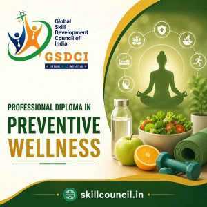 Online Course Professional Diploma in Preventive Wellness