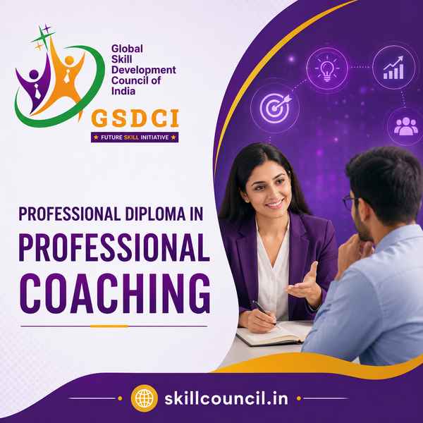 Online Course Professional Diploma in Professional Coaching