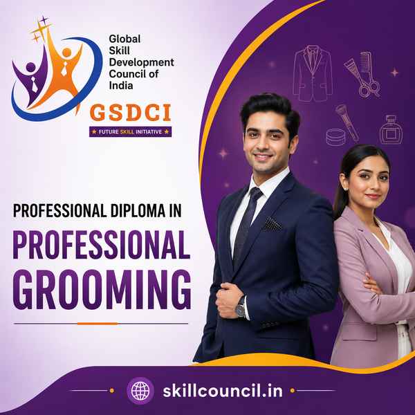 Online Course Professional Diploma in Professional Grooming