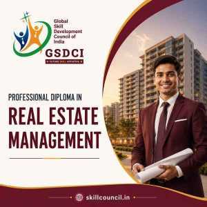 Online Course Professional Diploma in Real Estate Management