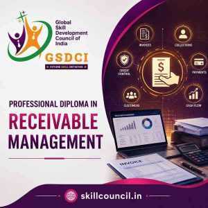 Online Course Professional Diploma in Receivable Management