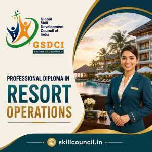 Online Course Professional Diploma in Resort Operations
