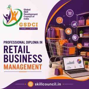 Online Course Professional Diploma in Retail Business Management