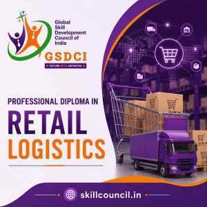 Online Course Professional Diploma in Retail Logistics