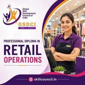 Online Course Professional Diploma in Retail Operations