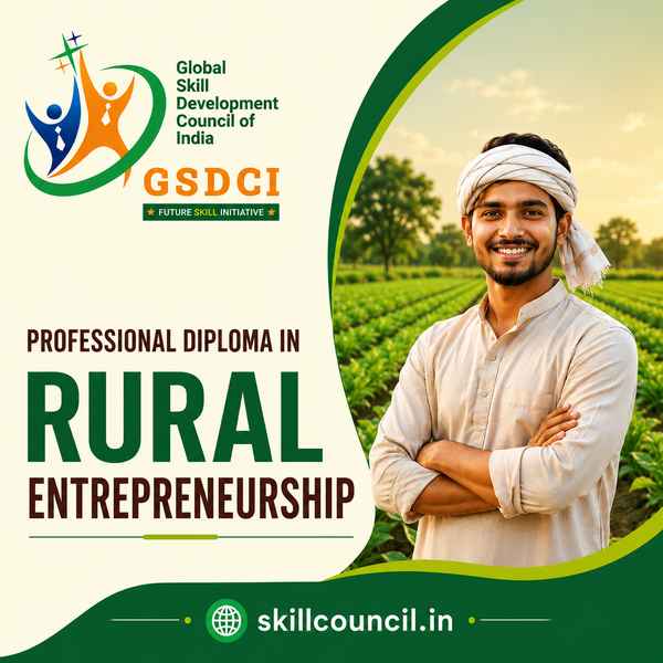 Online Course Professional Diploma in Rural Entrepreneurship
