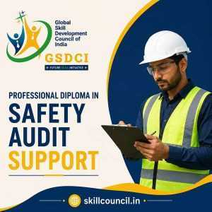 Online Course Professional Diploma in Safety Audit Support