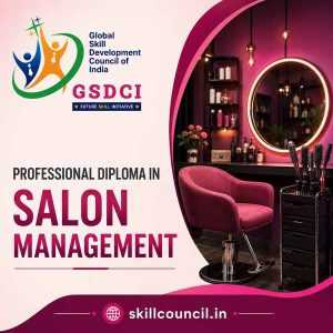 Online Course Professional Diploma in Salon Management