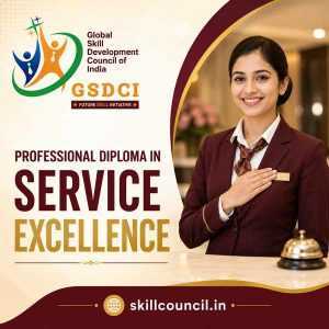 Online Course Professional Diploma in Service Excellence
