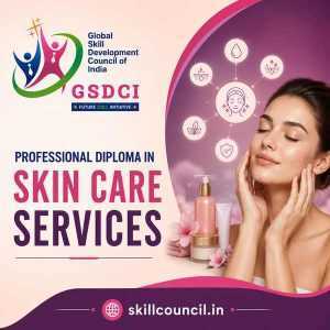 Online Course Professional Diploma in Skin Care Services