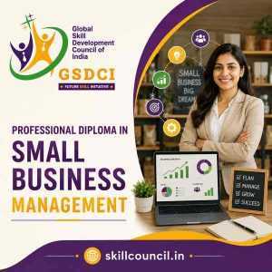 Online Course Professional Diploma in Small Business Management