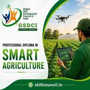 Online Course Professional Diploma in Smart Agriculture