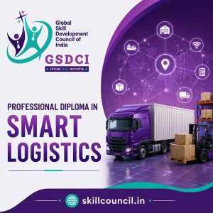Online Course Professional Diploma in Smart Logistics