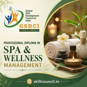 Online Course Professional Diploma in Spa & Wellness Management