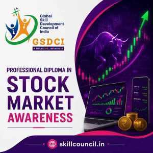 Online Course Professional Diploma in Stock Market Awareness