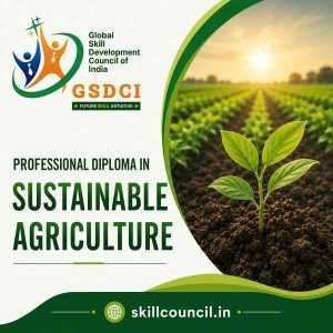 Online Course Professional Diploma in Sustainable Agriculture