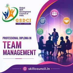 Online Course Professional Diploma in Team Management