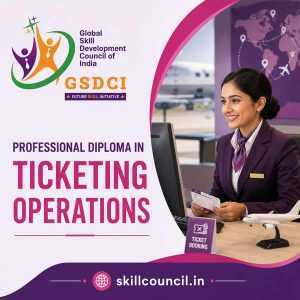 Online Course Professional Diploma in Ticketing Operations
