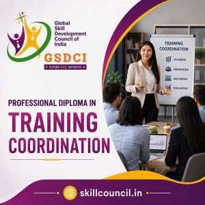 Online Course Professional Diploma in Training Coordination