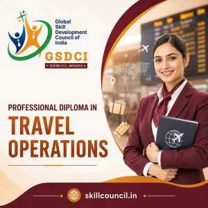 Online Course Professional Diploma in Travel Operations
