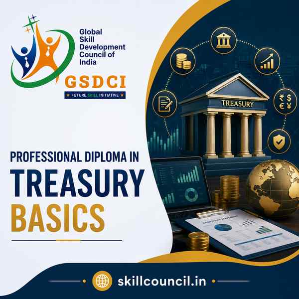 Online Course Professional Diploma in Treasury Basics