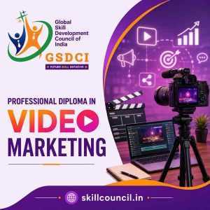Online Course Professional Diploma in Video Marketing