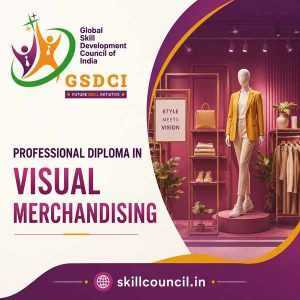 Online Course Professional Diploma in Visual Merchandising