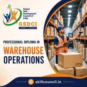 Online Course Professional Diploma in Warehouse Operations
