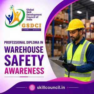 Online Course Professional Diploma in Warehouse Safety Awareness