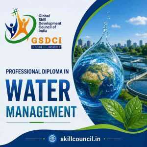 Online Course Professional Diploma in Water Management