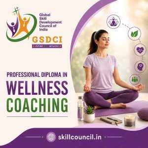 Online Course Professional Diploma in Wellness Coaching