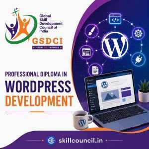 Online Course Professional Diploma in WordPress Development
