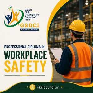Online Course Professional Diploma in Workplace Safety
