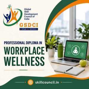 Online Course Professional Diploma in Workplace Wellness