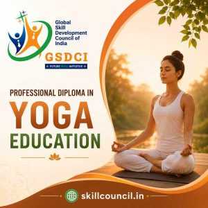 Online Course Professional Diploma in Yoga Education